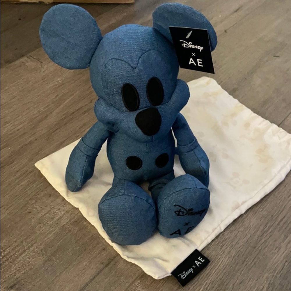 Disney American Eagle Plush